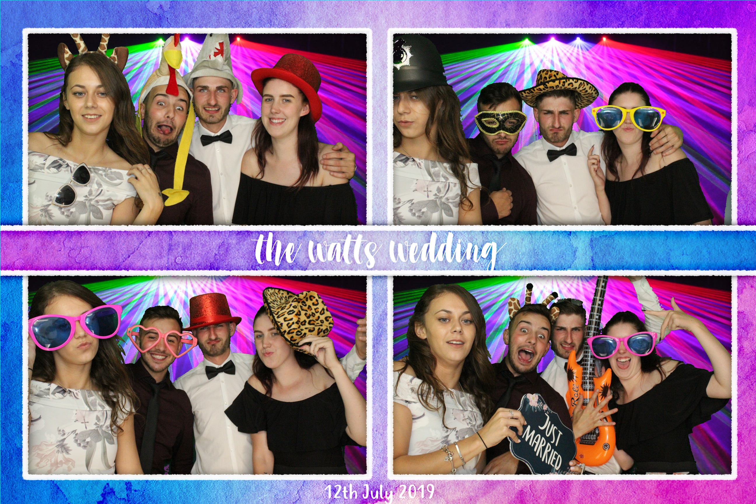 Mitch & Lyd's Wedding | View more photos from the event at images.mobile-photo-booth.com/u/MobilePhotoBoothUK/Mitch-Lyds-Wedding